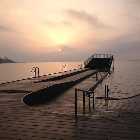 Byhus Vocation Holiday home *