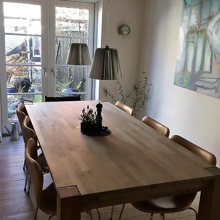 Byhus Vocation Holiday home